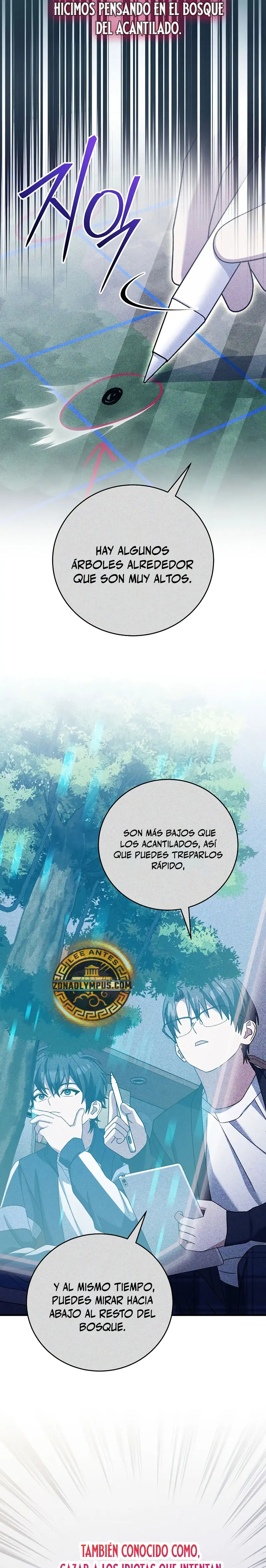 Stream del Arquero Genio capítulo 76 página 29