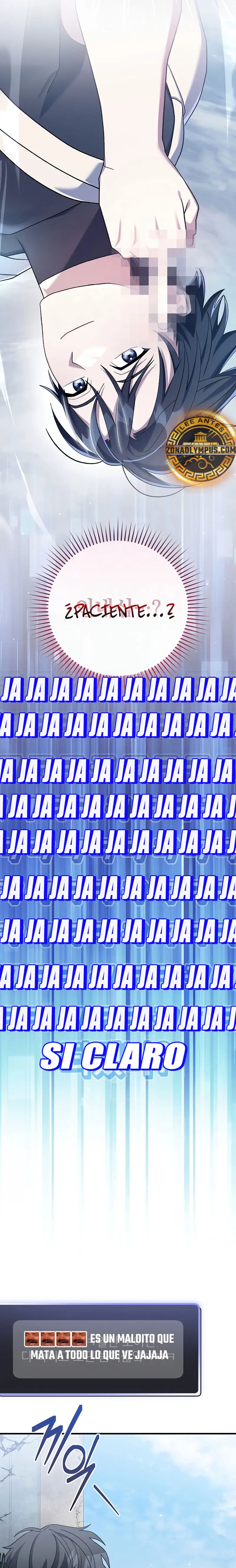 Stream del Arquero Genio capítulo 76 página 7