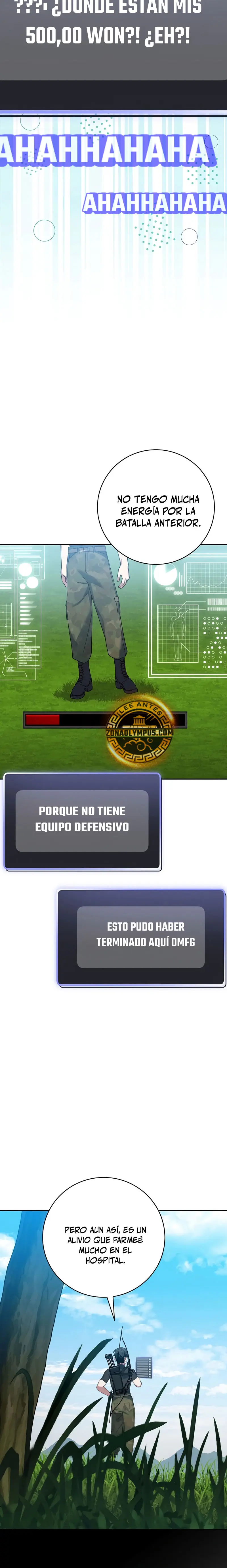 Stream del Arquero Genio capítulo 77 página 16