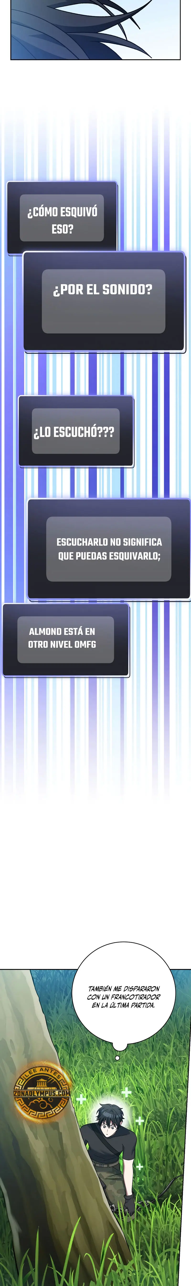 Stream del Arquero Genio capítulo 77 página 18