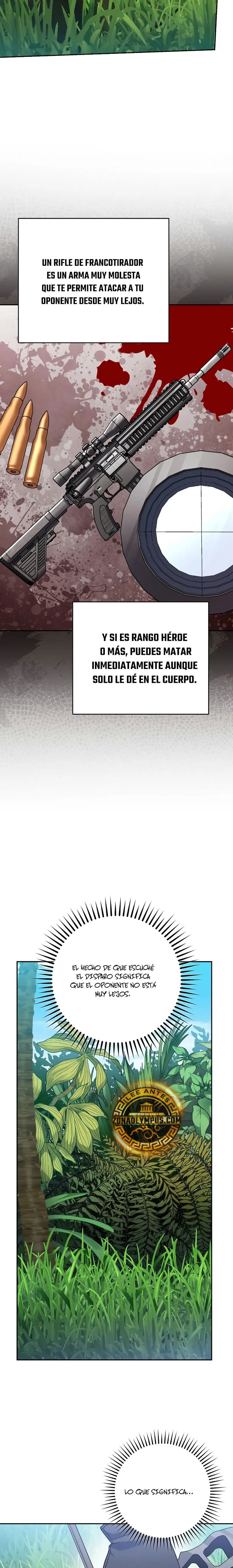 Stream del Arquero Genio capítulo 77 página 19