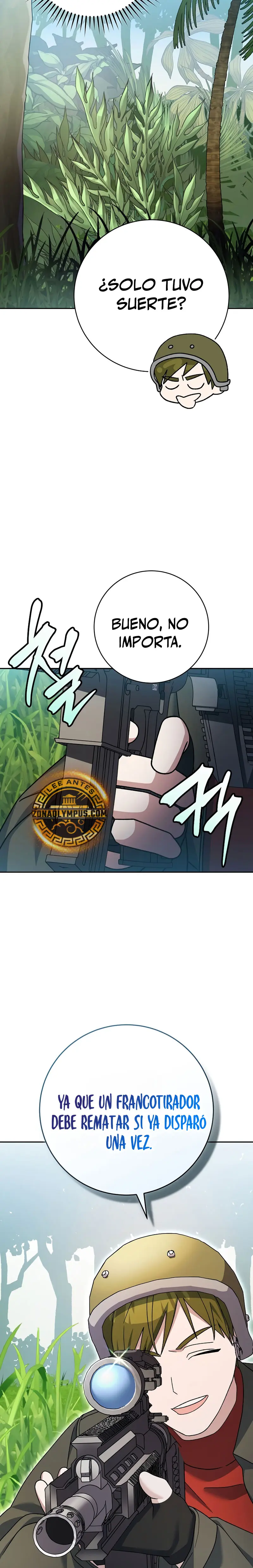 Stream del Arquero Genio capítulo 77 página 23