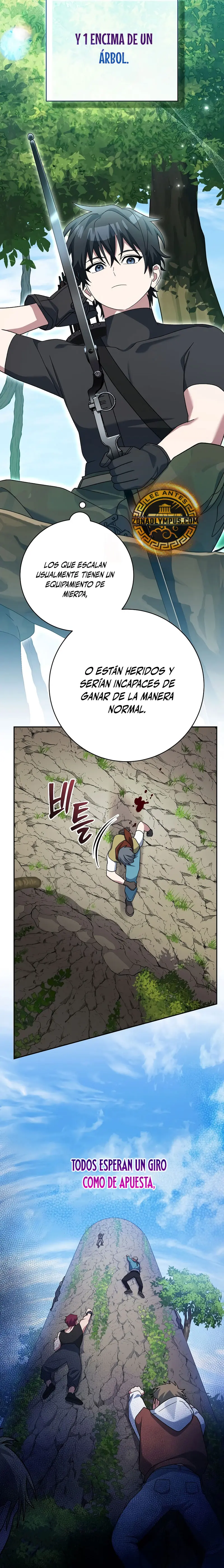 Stream del Arquero Genio capítulo 78 página 11