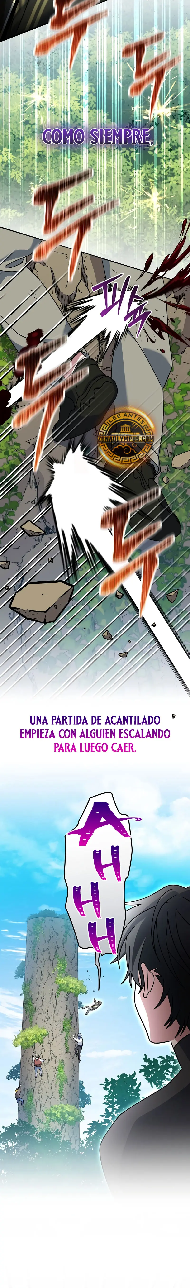Stream del Arquero Genio capítulo 78 página 13
