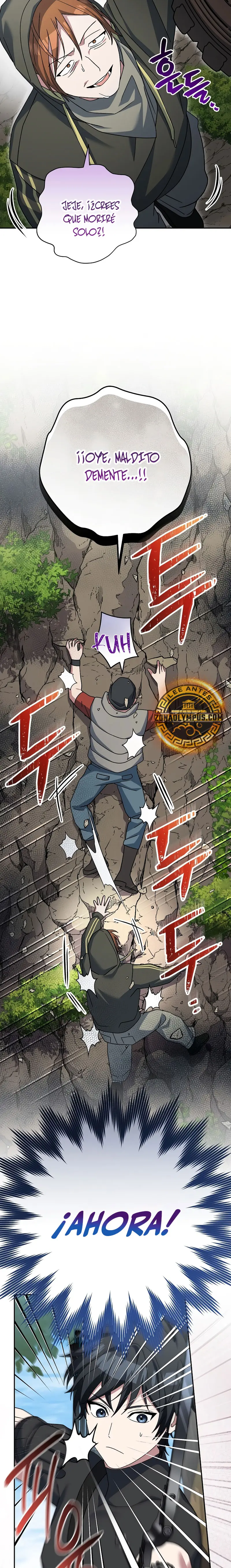Stream del Arquero Genio capítulo 78 página 15