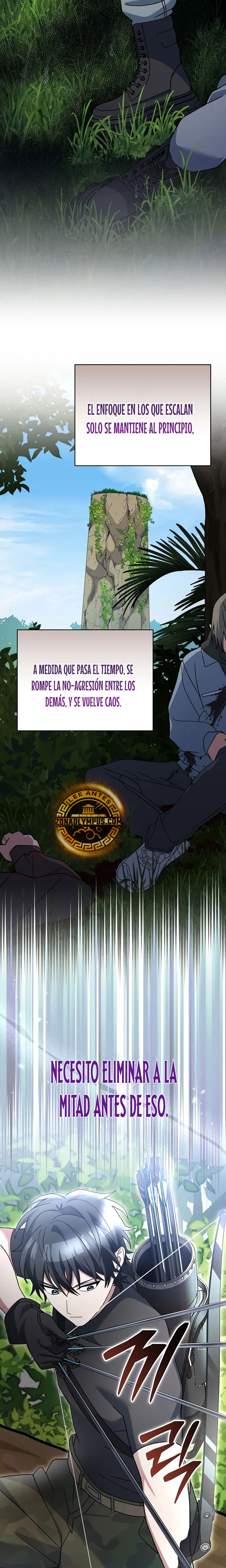 Stream del Arquero Genio capítulo 78 página 18