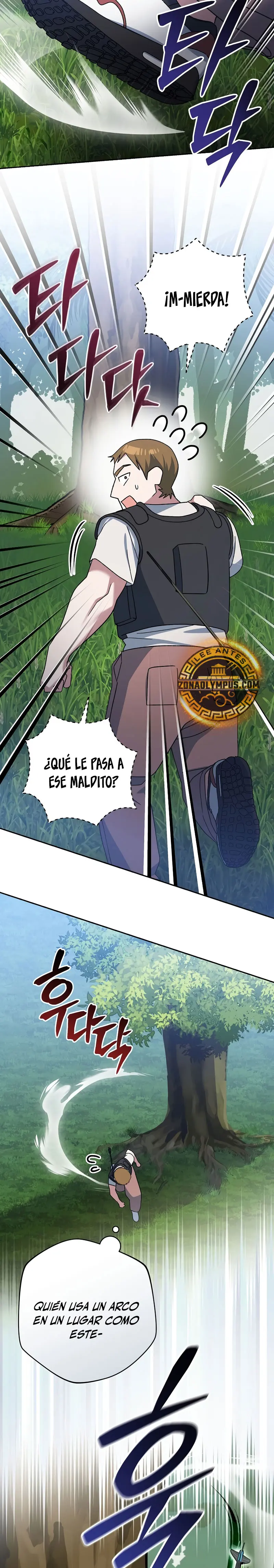 Stream del Arquero Genio capítulo 78 página 24