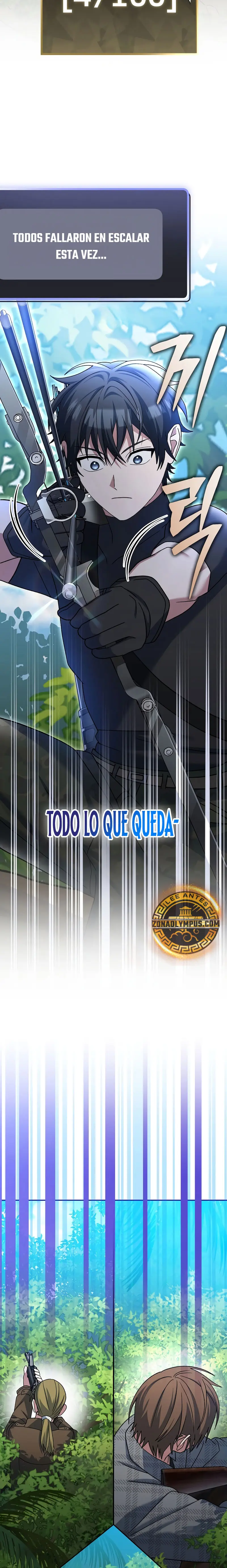 Stream del Arquero Genio capítulo 78 página 28