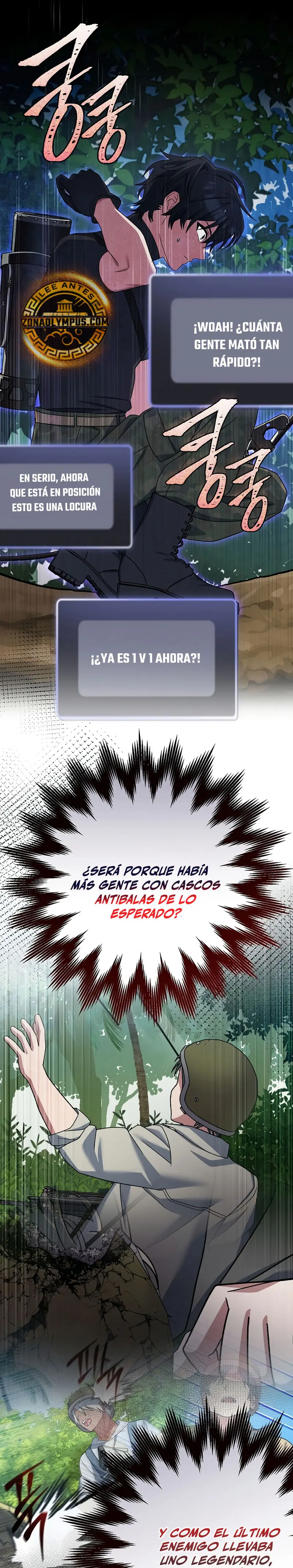 Stream del Arquero Genio capítulo 78 página 32