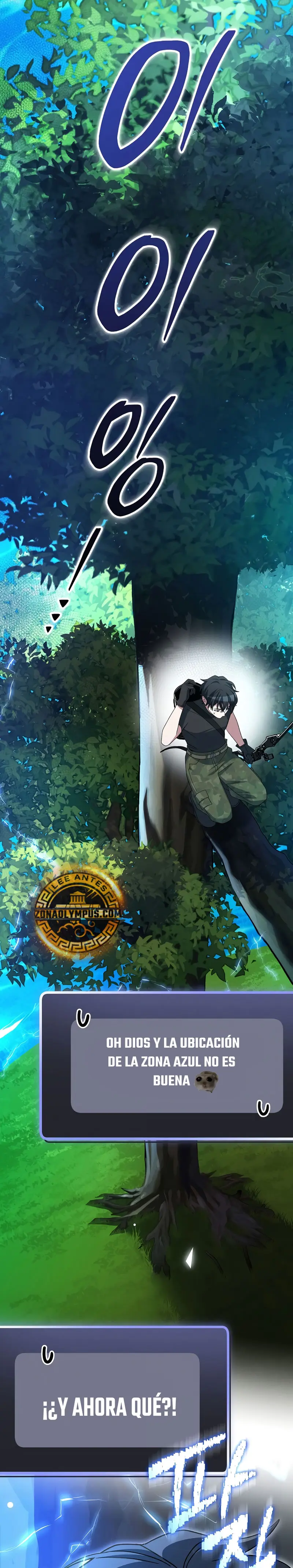 Stream del Arquero Genio capítulo 78 página 35