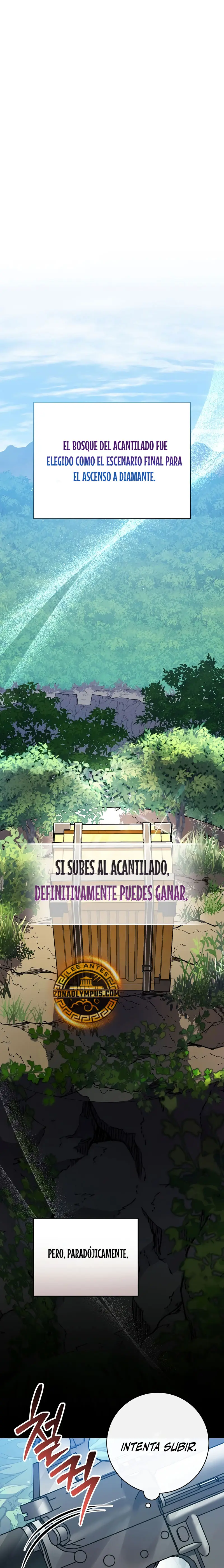 Stream del Arquero Genio capítulo 78 página 8