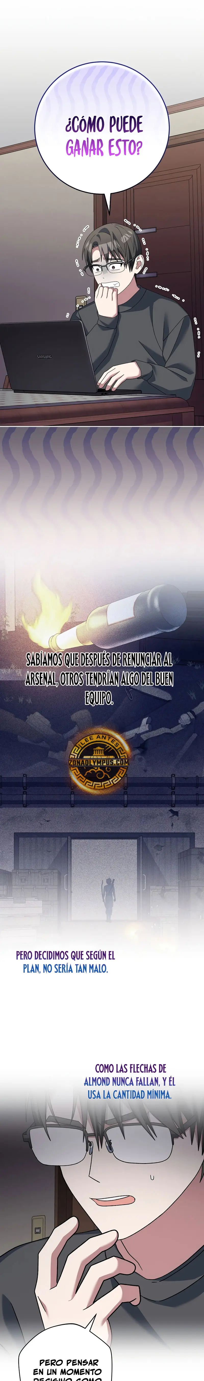 Stream del Arquero Genio capítulo 79 página 24