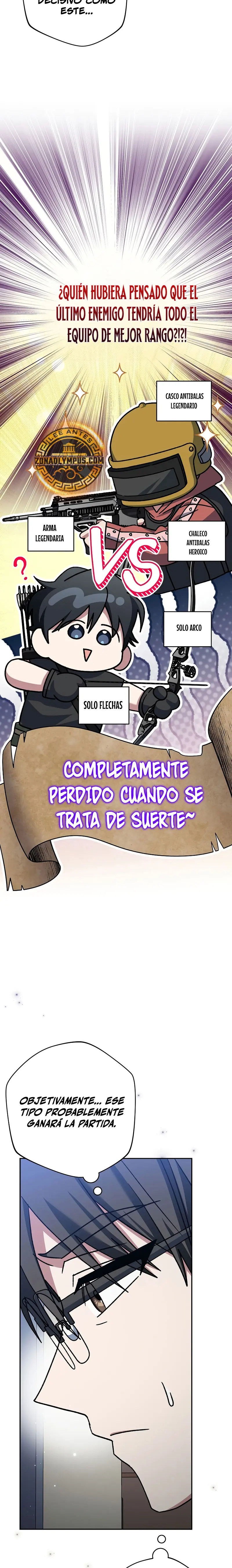 Stream del Arquero Genio capítulo 79 página 25