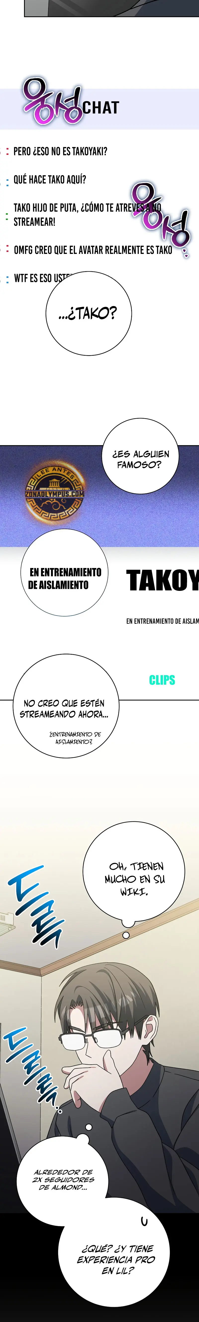 Stream del Arquero Genio capítulo 79 página 28