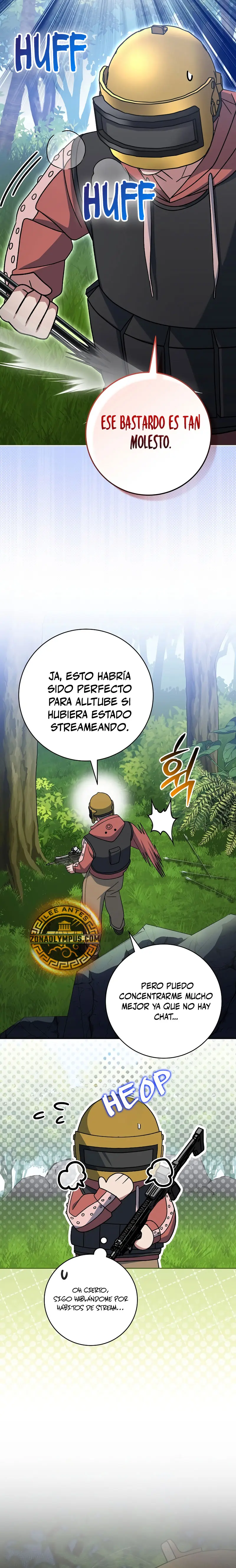 Stream del Arquero Genio capítulo 79 página 31