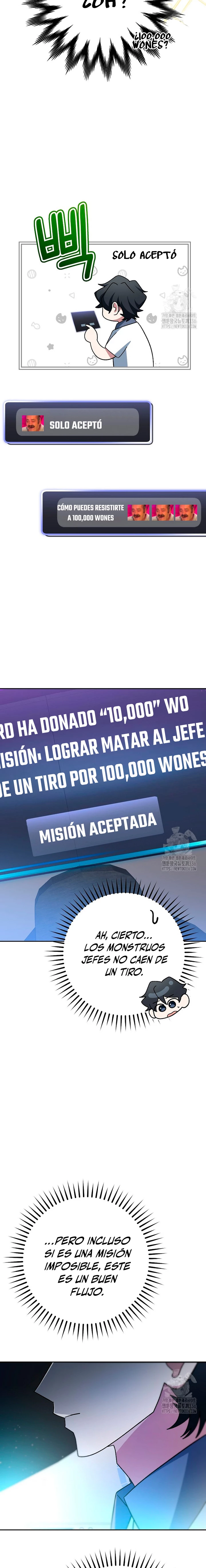 Stream del Arquero Genio capítulo 8 página 10