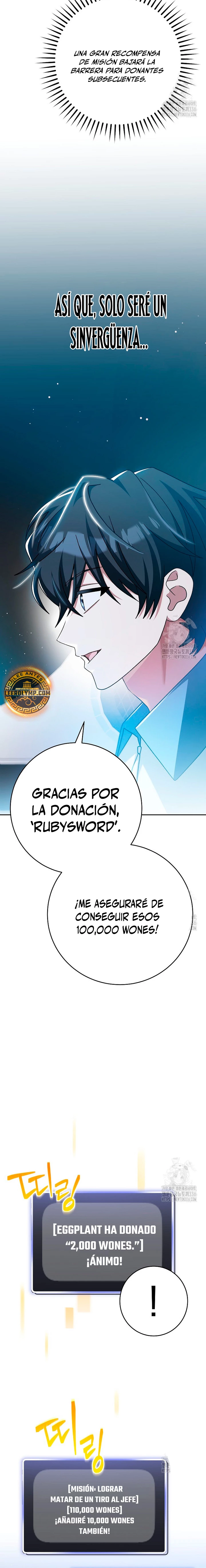 Stream del Arquero Genio capítulo 8 página 11