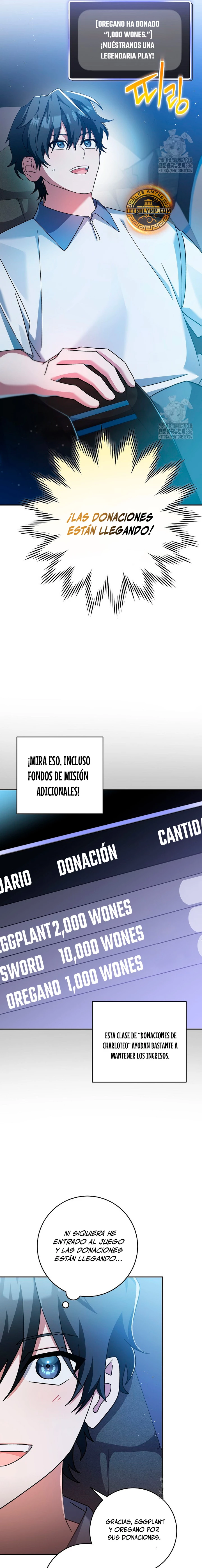 Stream del Arquero Genio capítulo 8 página 12
