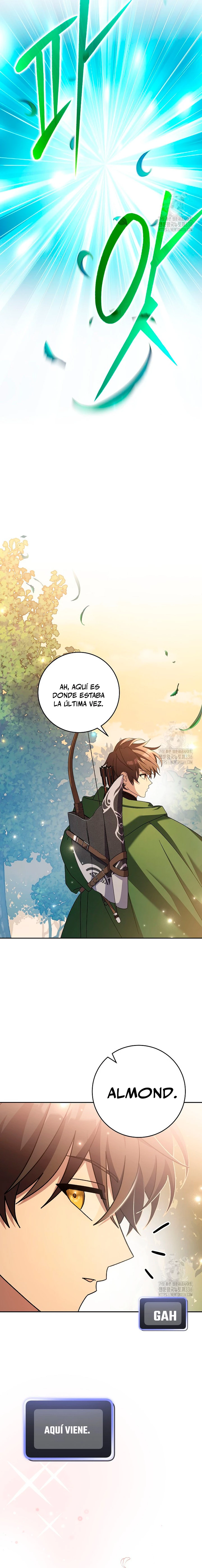 Stream del Arquero Genio capítulo 8 página 14