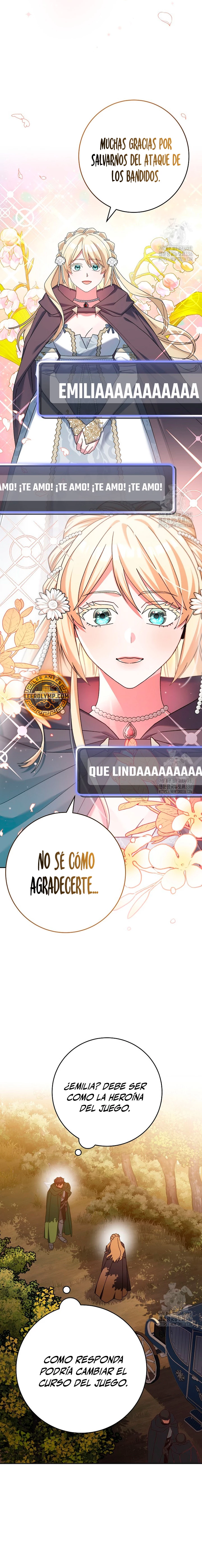 Stream del Arquero Genio capítulo 8 página 15