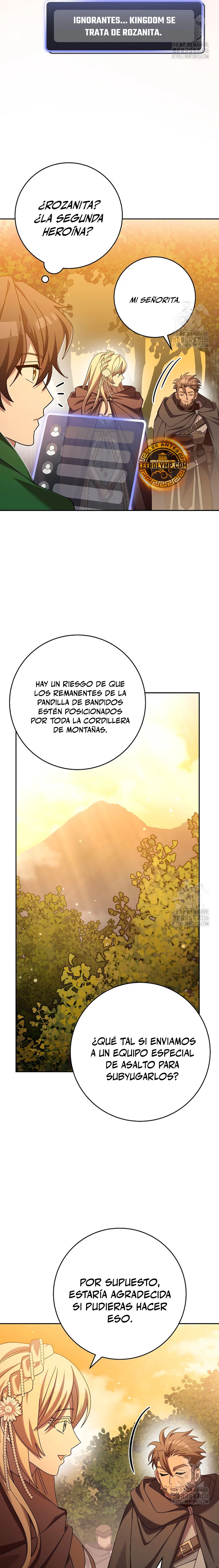 Stream del Arquero Genio capítulo 8 página 17