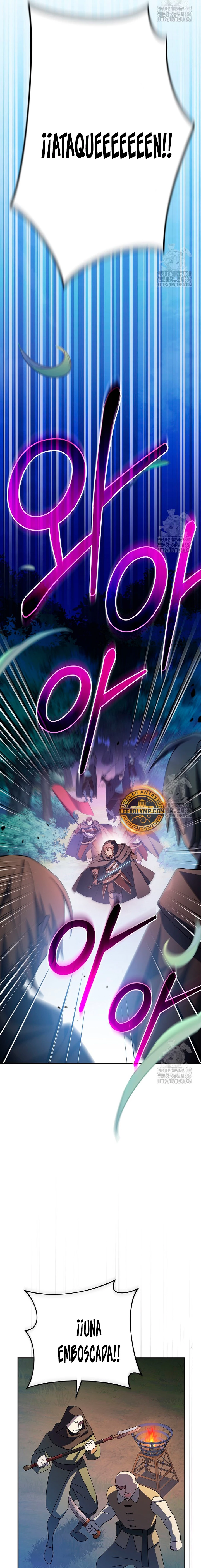 Stream del Arquero Genio capítulo 8 página 22