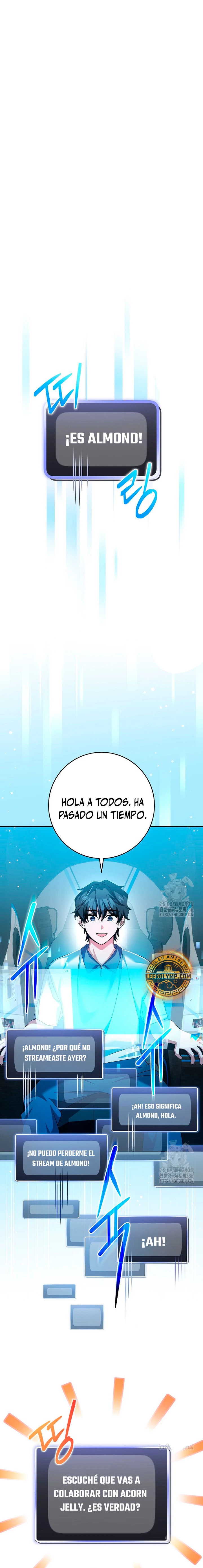 Stream del Arquero Genio capítulo 8 página 6