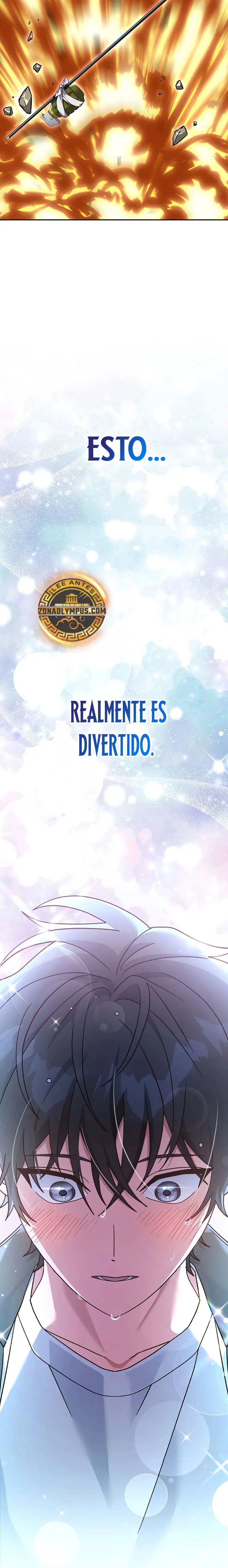 Stream del Arquero Genio capítulo 80 página 20