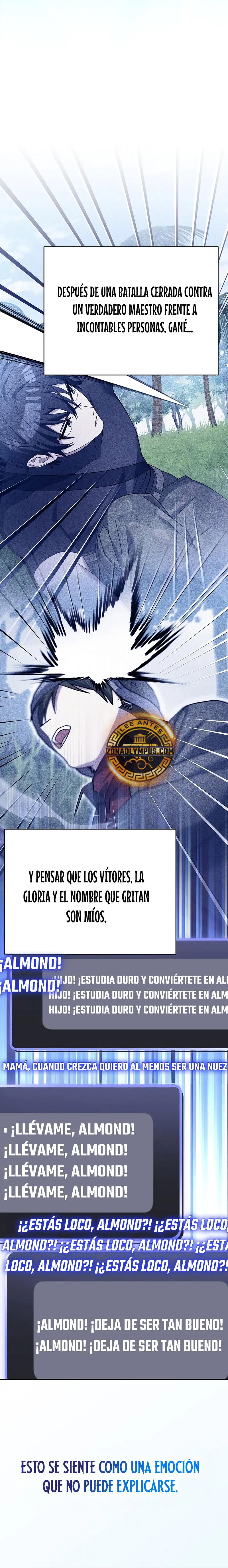 Stream del Arquero Genio capítulo 80 página 21