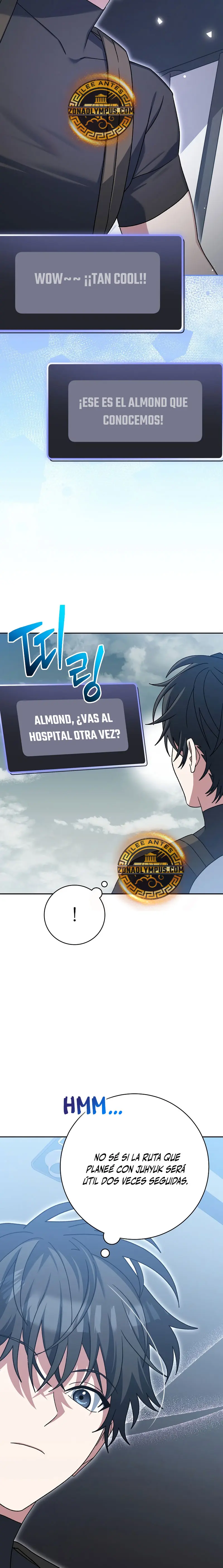 Stream del Arquero Genio capítulo 80 página 33