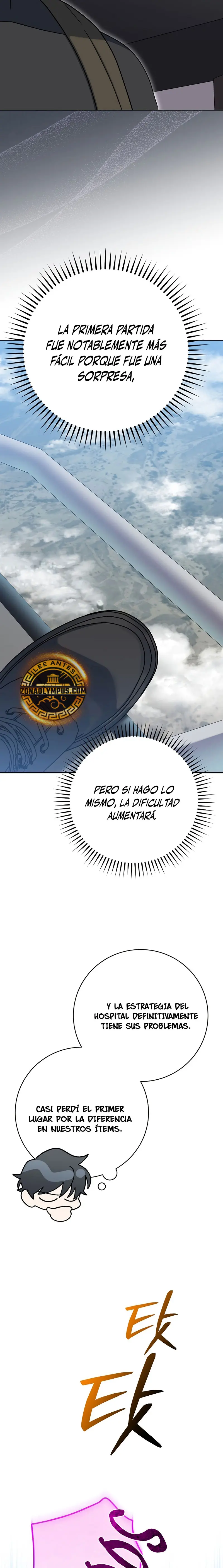 Stream del Arquero Genio capítulo 80 página 34