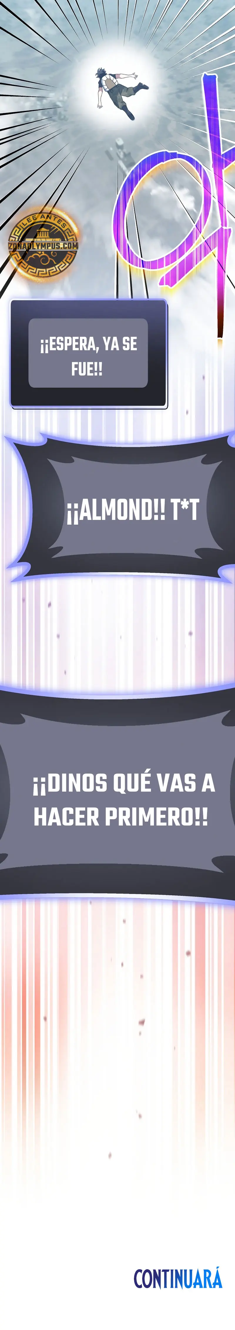 Stream del Arquero Genio capítulo 80 página 40