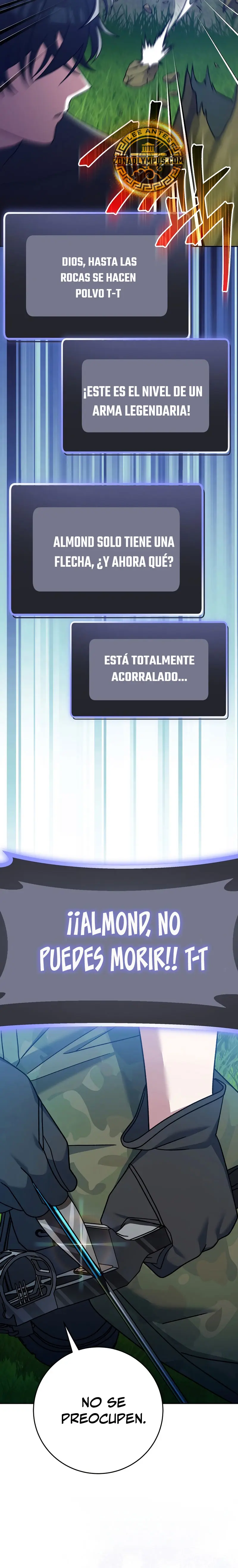Stream del Arquero Genio capítulo 80 página 5