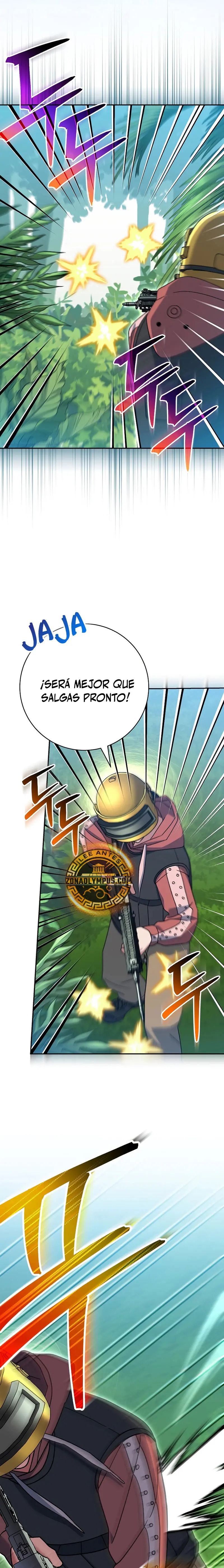 Stream del Arquero Genio capítulo 80 página 7