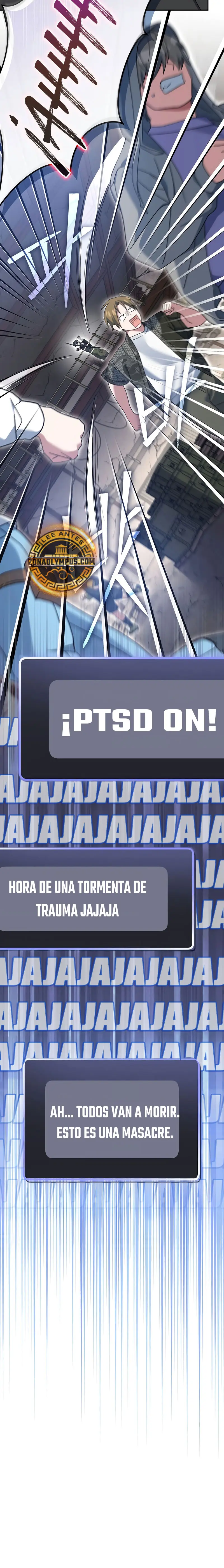 Stream del Arquero Genio capítulo 81 página 16