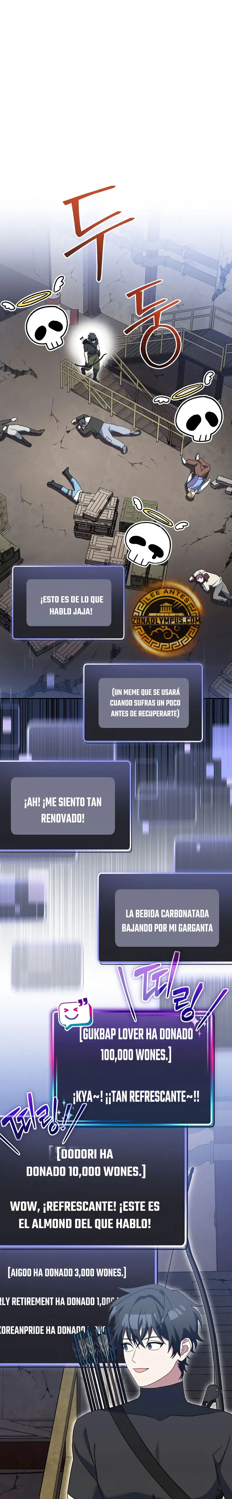 Stream del Arquero Genio capítulo 81 página 17