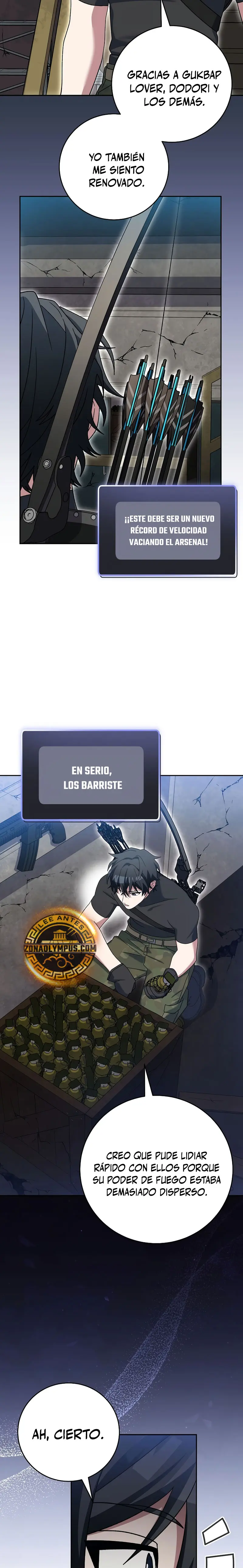 Stream del Arquero Genio capítulo 81 página 18