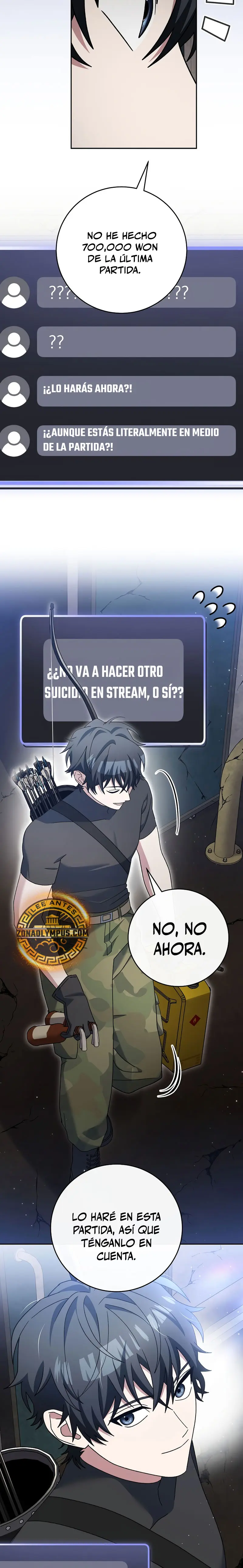 Stream del Arquero Genio capítulo 81 página 19