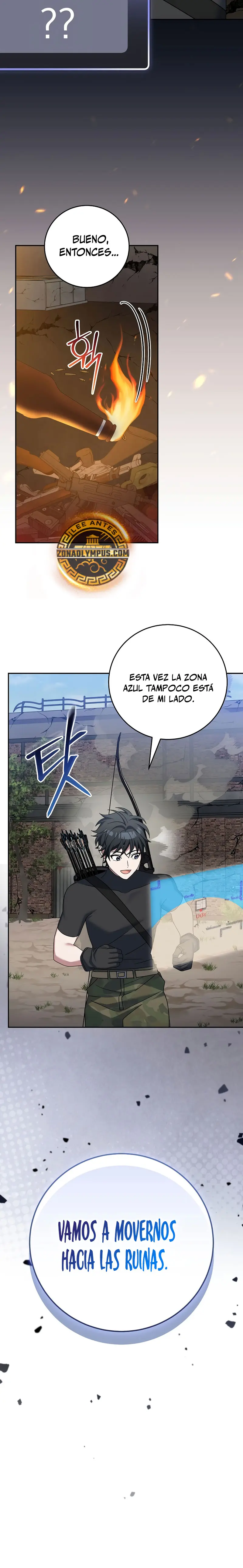Stream del Arquero Genio capítulo 81 página 20