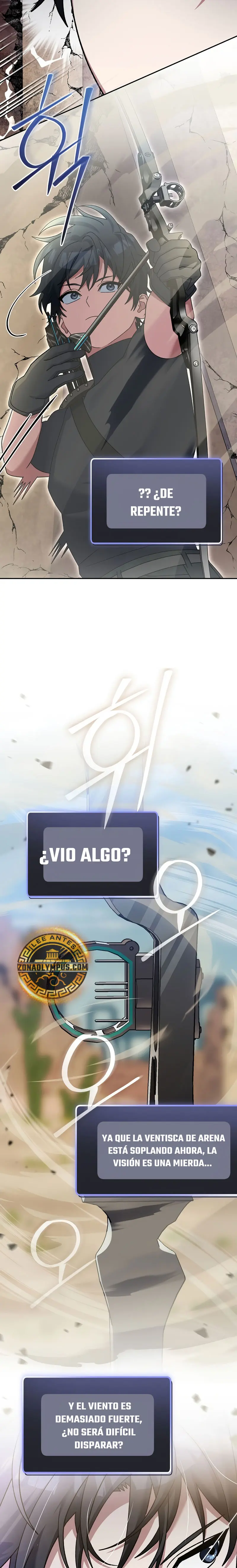 Stream del Arquero Genio capítulo 81 página 23