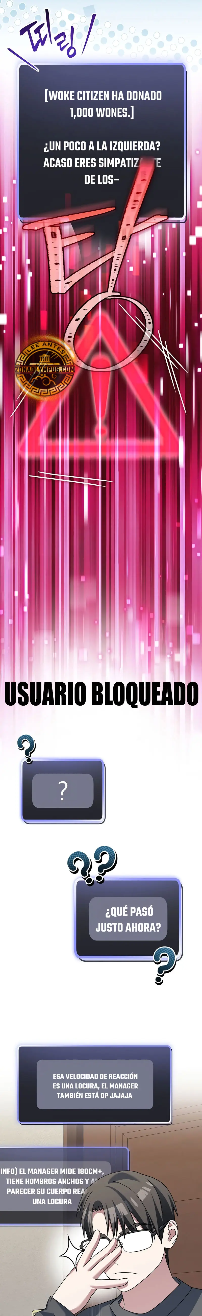 Stream del Arquero Genio capítulo 81 página 27