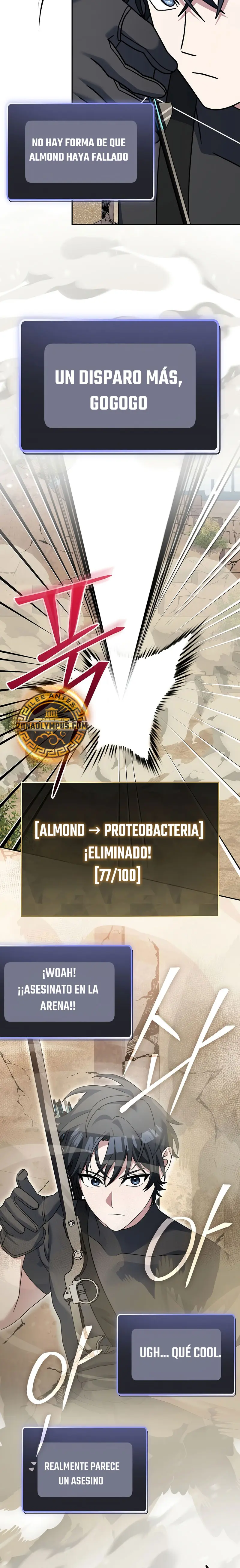 Stream del Arquero Genio capítulo 81 página 29