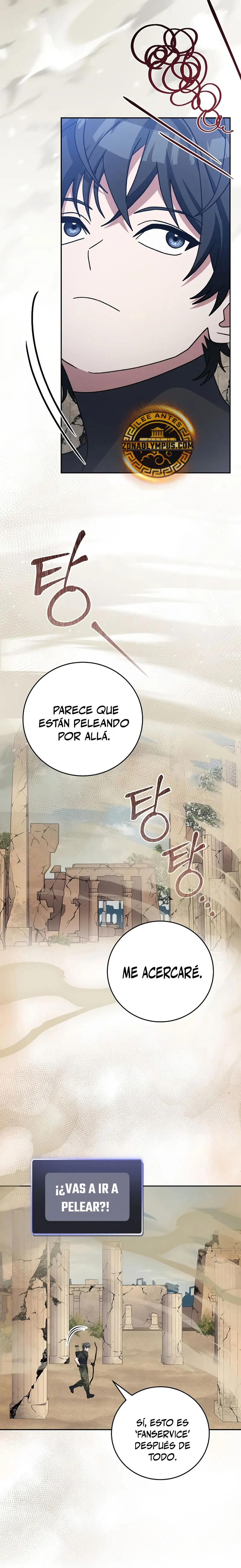 Stream del Arquero Genio capítulo 81 página 30