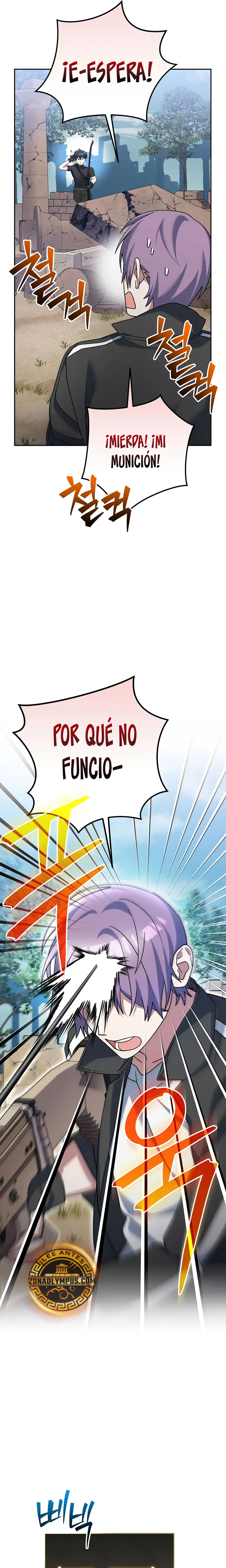 Stream del Arquero Genio capítulo 82 página 13
