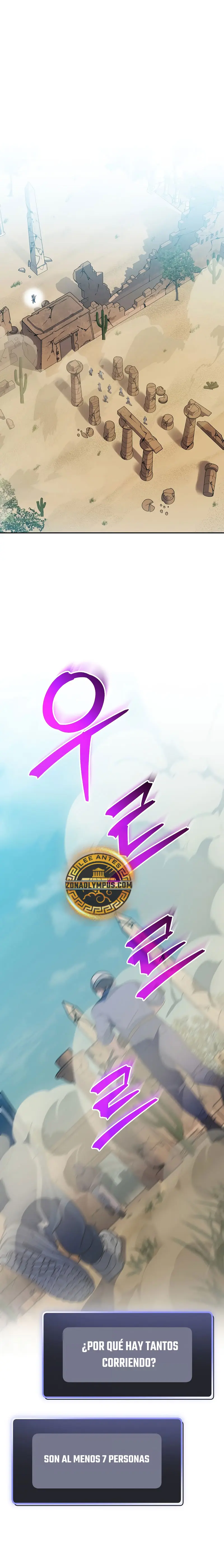 Stream del Arquero Genio capítulo 82 página 2