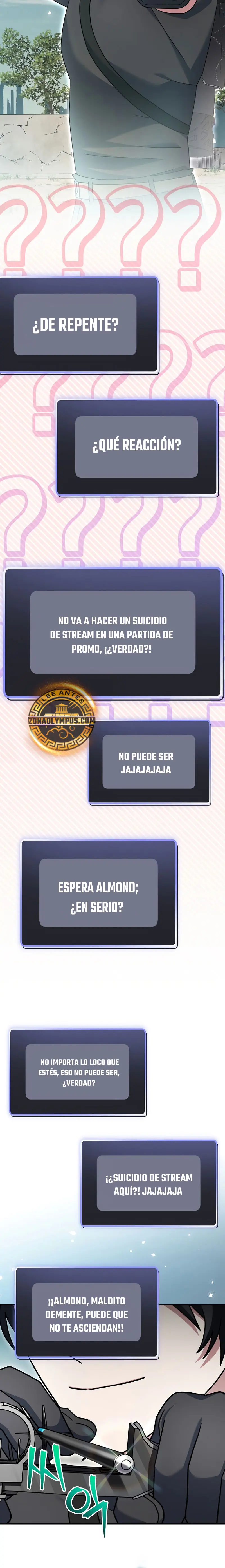 Stream del Arquero Genio capítulo 82 página 21