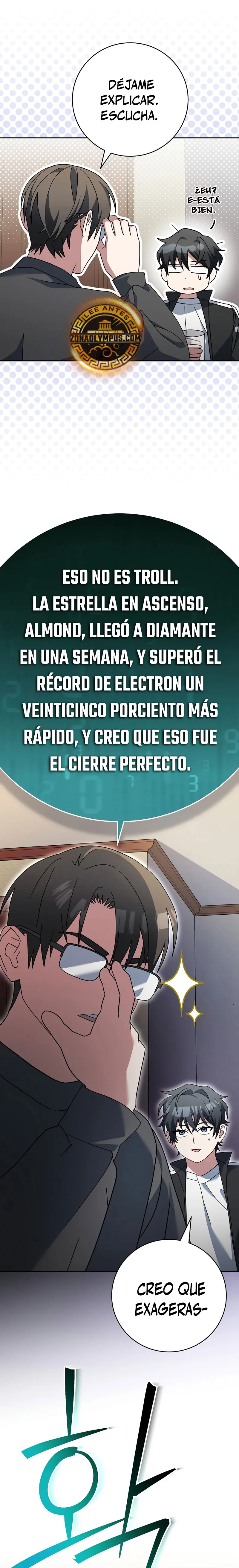 Stream del Arquero Genio capítulo 82 página 32