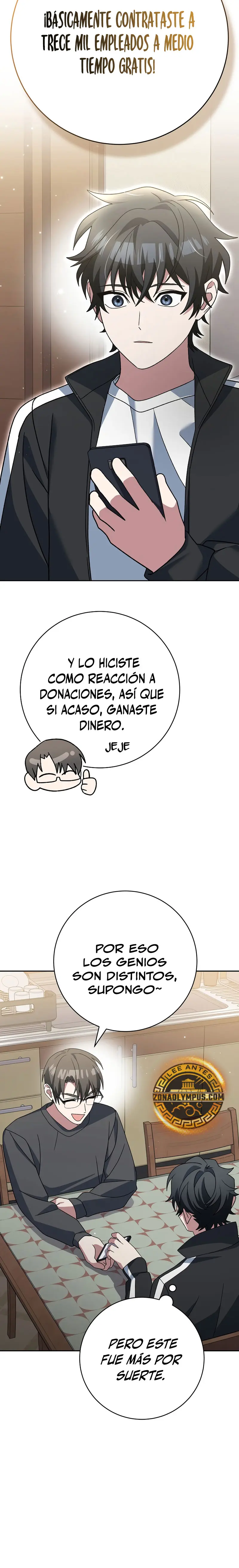 Stream del Arquero Genio capítulo 82 página 36