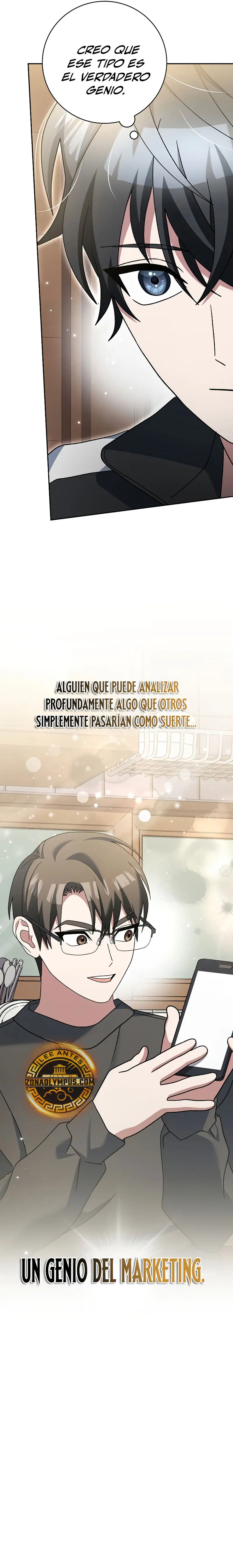 Stream del Arquero Genio capítulo 82 página 37