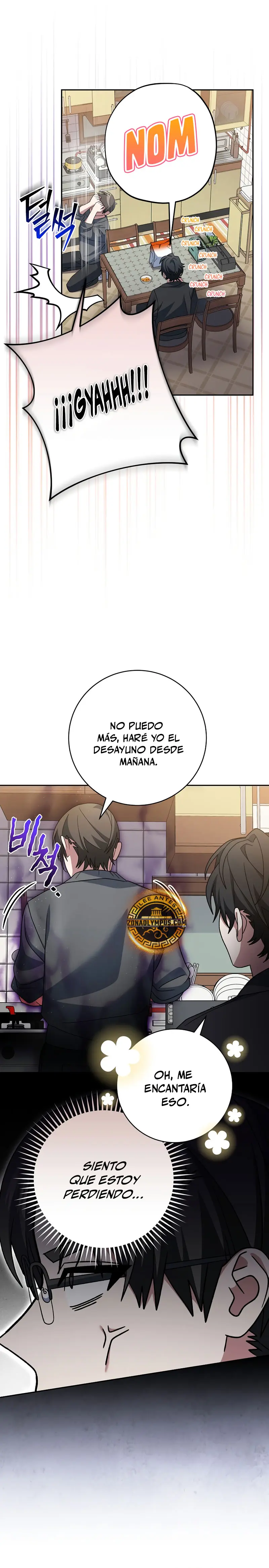 Stream del Arquero Genio capítulo 83 página 14
